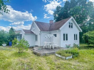 Ferienhaus Bockara Außenaufnahme 5