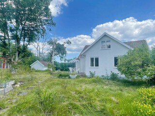 Ferienhaus Bockara Außenaufnahme 2