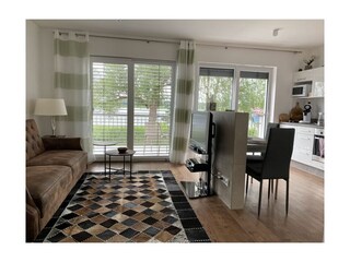 Apartamento Waren (Müritz) Características 4