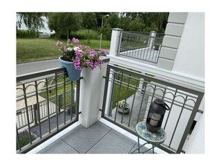 Apartment Waren (Müritz) Outdoor Recording 2