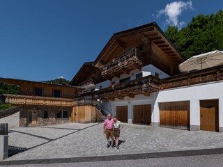 Chalet Vomp Registrazione all'aperto 9