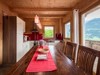 Chalet Vomp Kenmerken 16