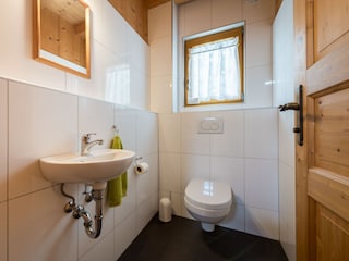 Gäste WC EG