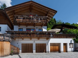 Chalet Vomp Buitenaudio-opname 1