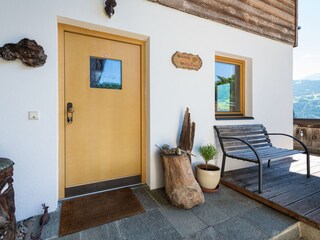 Chalet Vomp Registrazione all'aperto 3