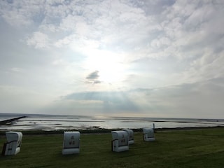 Strand Westerdeichstrich