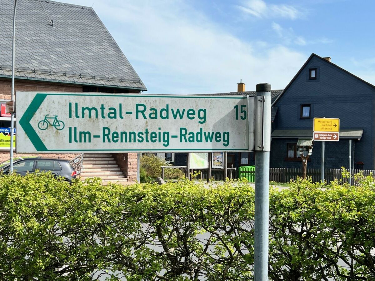 Radweg