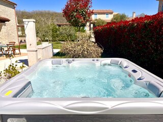 Villa Sveta Marija Na Krasu Registrazione all'aperto 7