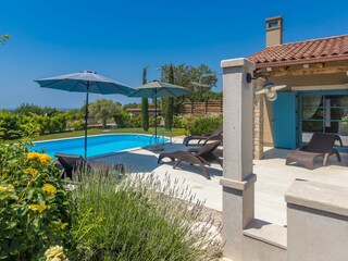 Villa Sveta Marija Na Krasu Buitenaudio-opname 3