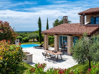 Villa Sveta Marija Na Krasu Enregistrement extérieur 1