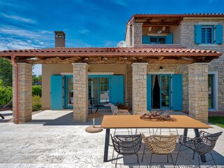 Villa Sveta Marija Na Krasu Registrazione all'aperto 16