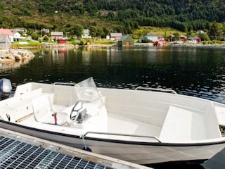 Ferienhaus Flatraket  6