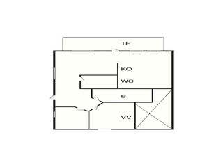 Ferienhaus Flatraket  7