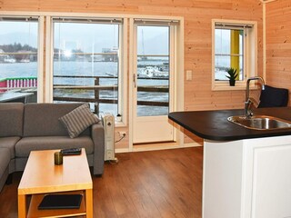 Ferienhaus Flatraket  14