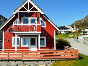 Holiday house 4 Personen Ferienhaus in MÅLØY - Flatraket - image1