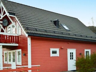 Ferienhaus Flatraket Außenaufnahme 3