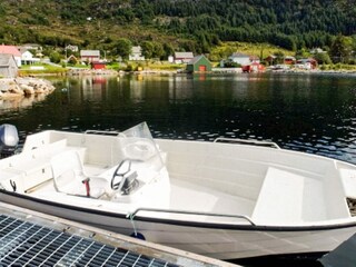 Ferienhaus Flatraket  4