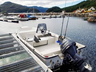 Ferienhaus Flatraket  9