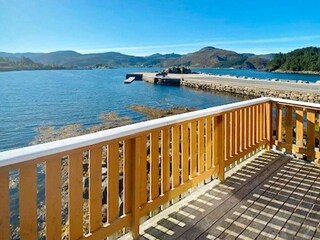 Vakantiehuis Flatraket Buitenaudio-opname 7