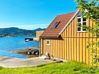 Holiday house Flatraket Outdoor Recording 2