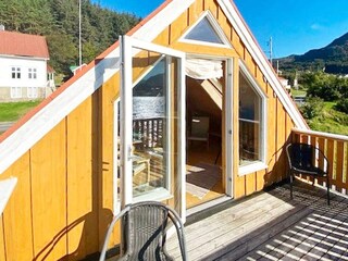 Holiday house Flatraket Outdoor Recording 1