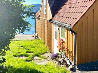 Holiday house Flatraket Outdoor Recording 6