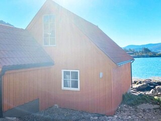 Holiday house Flatraket Outdoor Recording 4