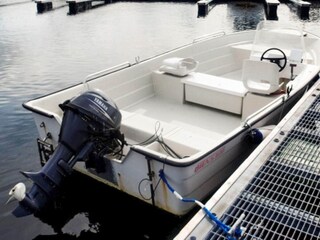 Ferienhaus Flatraket  15