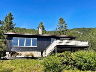 Holiday house Svelgen Outdoor Recording 3