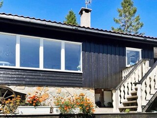 Holiday house Svelgen Outdoor Recording 2