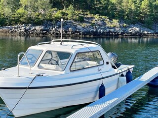 Holiday house Svelgen  21