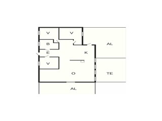 Holiday house Svelgen Floor Plan 28