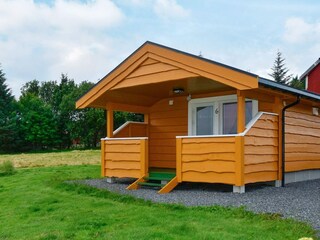 Vakantiehuis Tornes Buitenaudio-opname 7