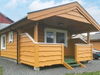 Vakantiehuis Tornes Buitenaudio-opname 4