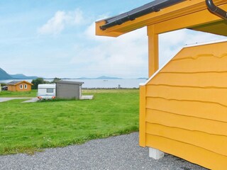 Vakantiehuis Tornes Buitenaudio-opname 1