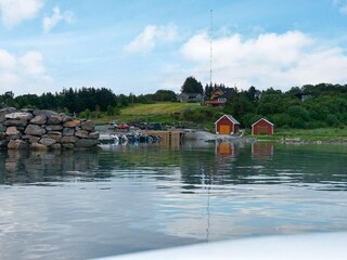 Holiday house Tornes  11