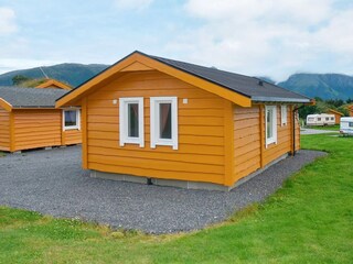 Ferienhaus Tornes Außenaufnahme 4