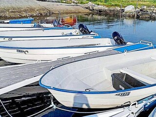 Holiday house Tornes  33
