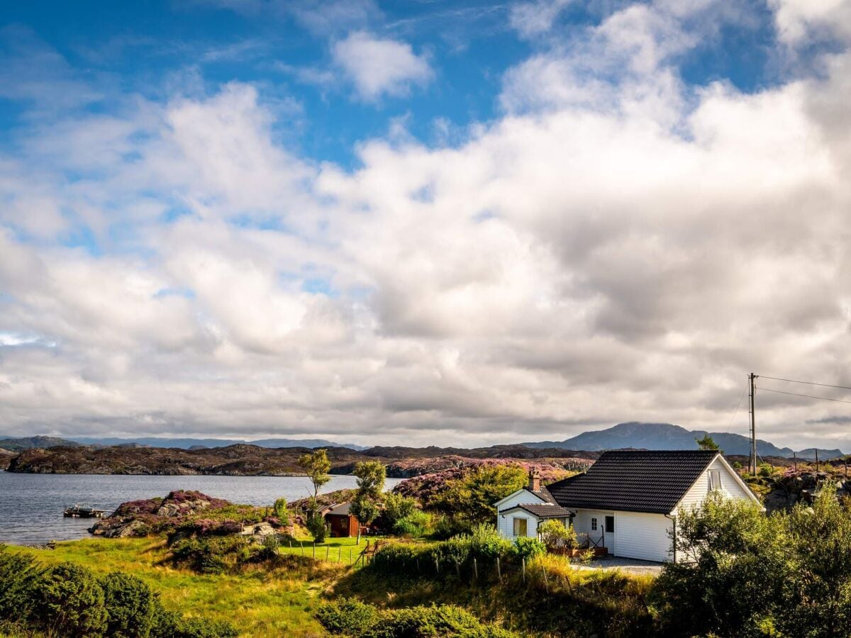 Vakantiehuis Urangsvåg Buitenaudio-opname 1