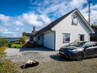 Holiday house Urangsvåg Outdoor Recording 8