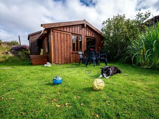 Ferienhaus Urangsvåg Außenaufnahme 6