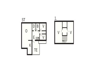 Holiday house Urangsvåg Floor Plan 32