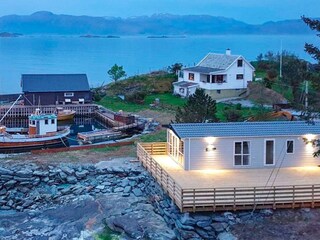 Holiday house Stavang Outdoor Recording 4