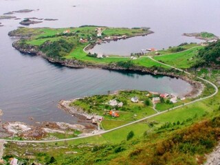 Ferienhaus Stavang Außenaufnahme 6