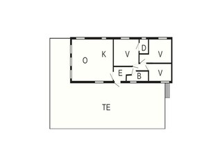 Ferienhaus Stavang Grundriss 40