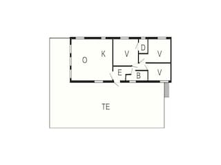 Ferienhaus Stavang Grundriss 41