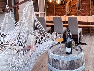 Ferienhaus Stavang Außenaufnahme 12