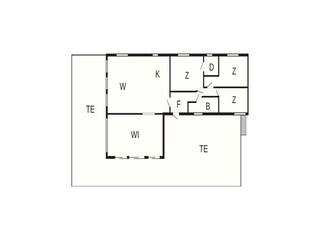 Ferienhaus Stavang Grundriss 47
