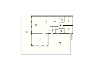 Ferienhaus Stavang Grundriss 46