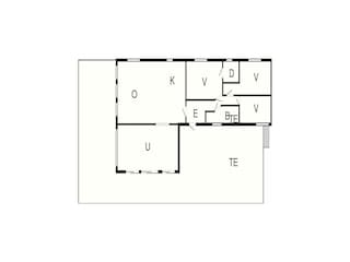 Ferienhaus Stavang Grundriss 11